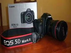 Canon EOS 5D Mark II Digital SLR Camera_350x350
